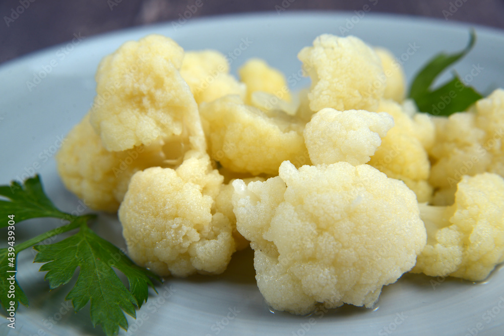 cauliflower ready to eat closeup cauliflower ready to eat closeup