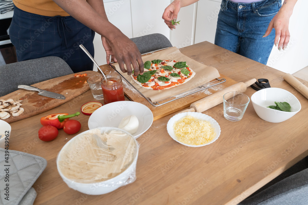 Cooking Pizza At Home Cooking Pizza At Home