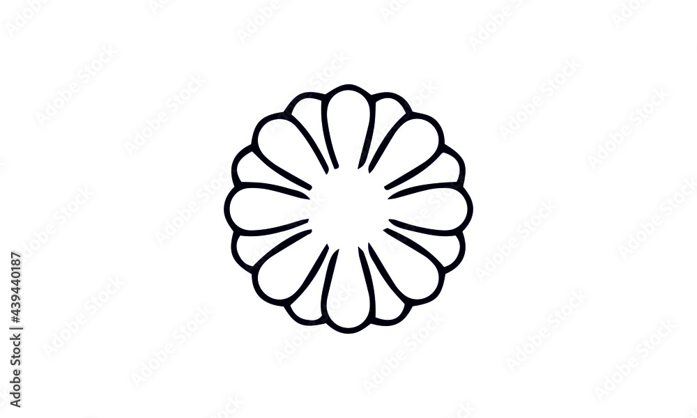 Flower icon set vector design Flower icon set vector design