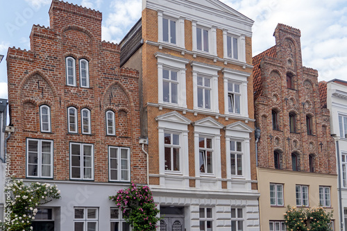 Architektur in Lübeck