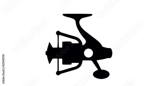  Fishing Tackle Icon vector design 
