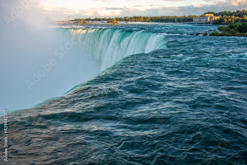 Obraz na płótnie Niagara Falls in September 2012