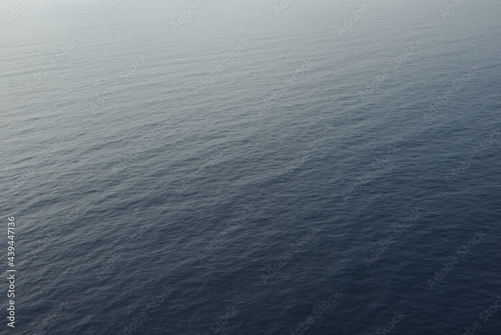 Blue ocean views Blue ocean views