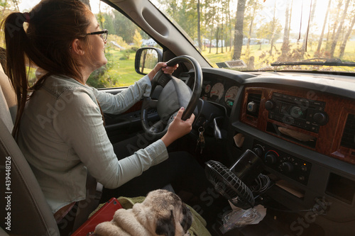 Teen Driving photo