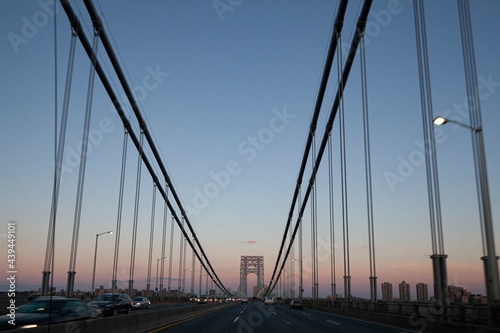 George Washington Bridge photo