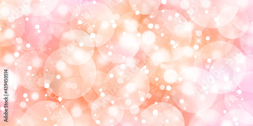 秋　空　光　背景