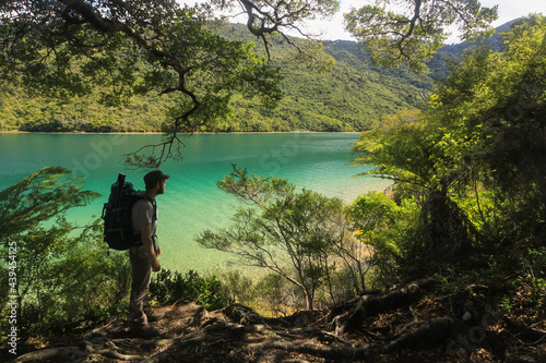 Queen Charlotte Track photo