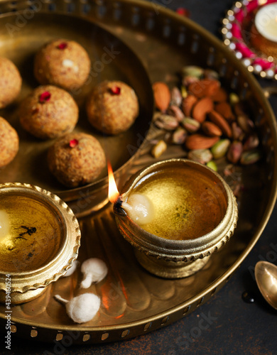 Diwali Pooja photo