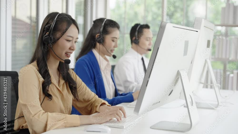 customer service representative