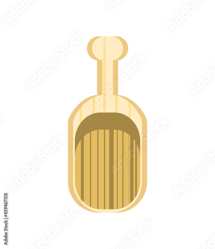 wood tool for body massage