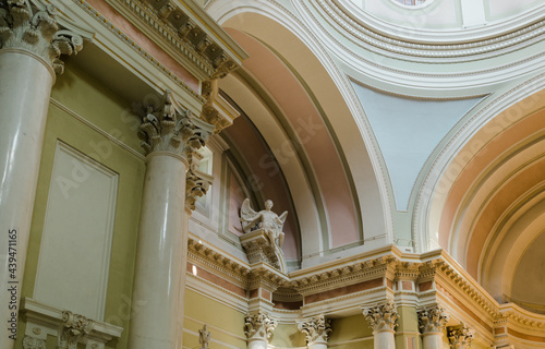 Saint Catherine Church in Saint Petersburg photo