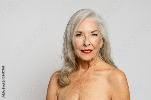 Gorgeous Mature Woman photo