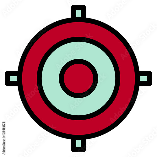 target
