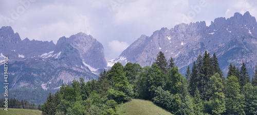 Unterwegs in Tirol: Am Wildern Kaiser mit dem Elmauer Tor