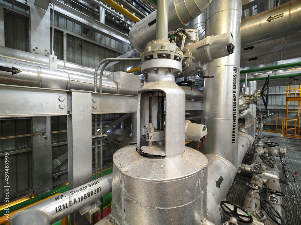 .Motor operate valve for On-Off type which apply industrial zone and ...