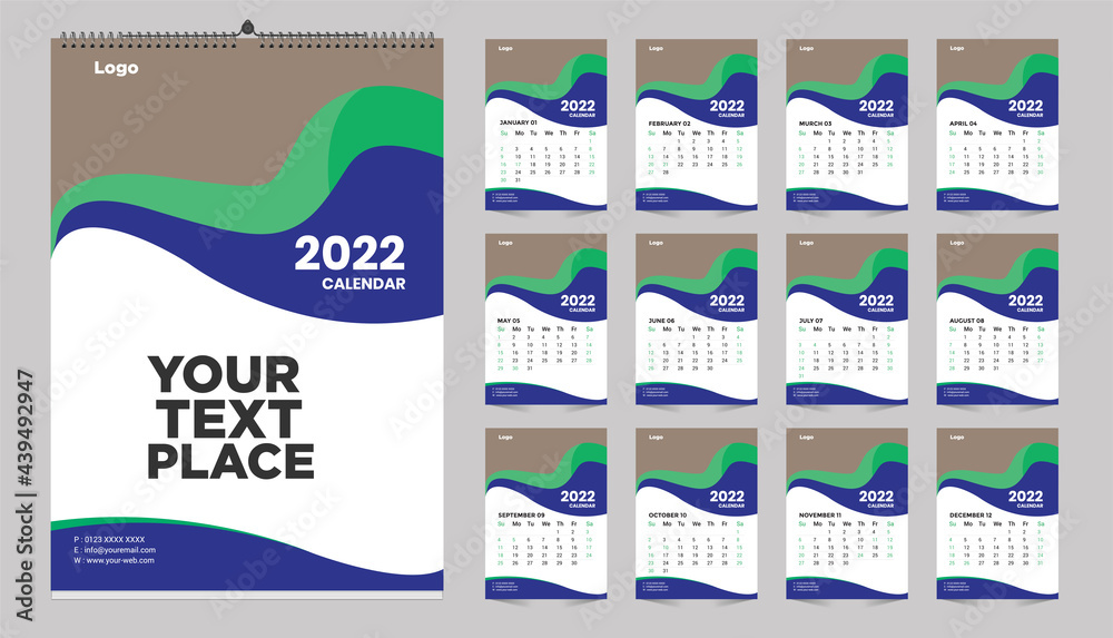 fototapeta-monthly-wall-calendar-template-design-for-2022-2023-2024-2025-2026-2026-year
