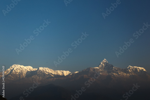 mountain view