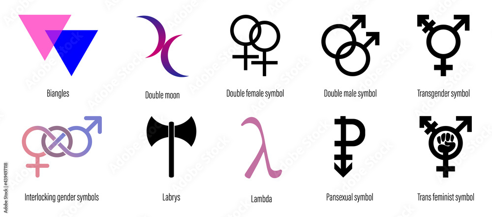 lgbt symbols