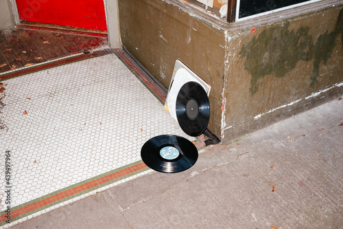 Vinyl Records  photo