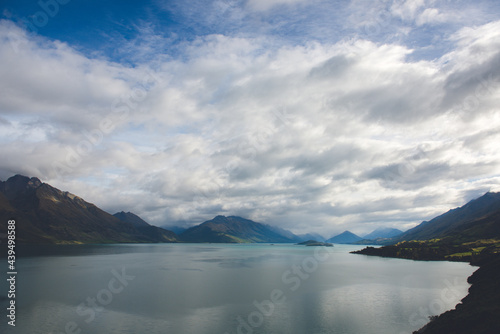 Glenorchy, Lake Wakatipu, Otago, New Zealand  © tky15_lenz