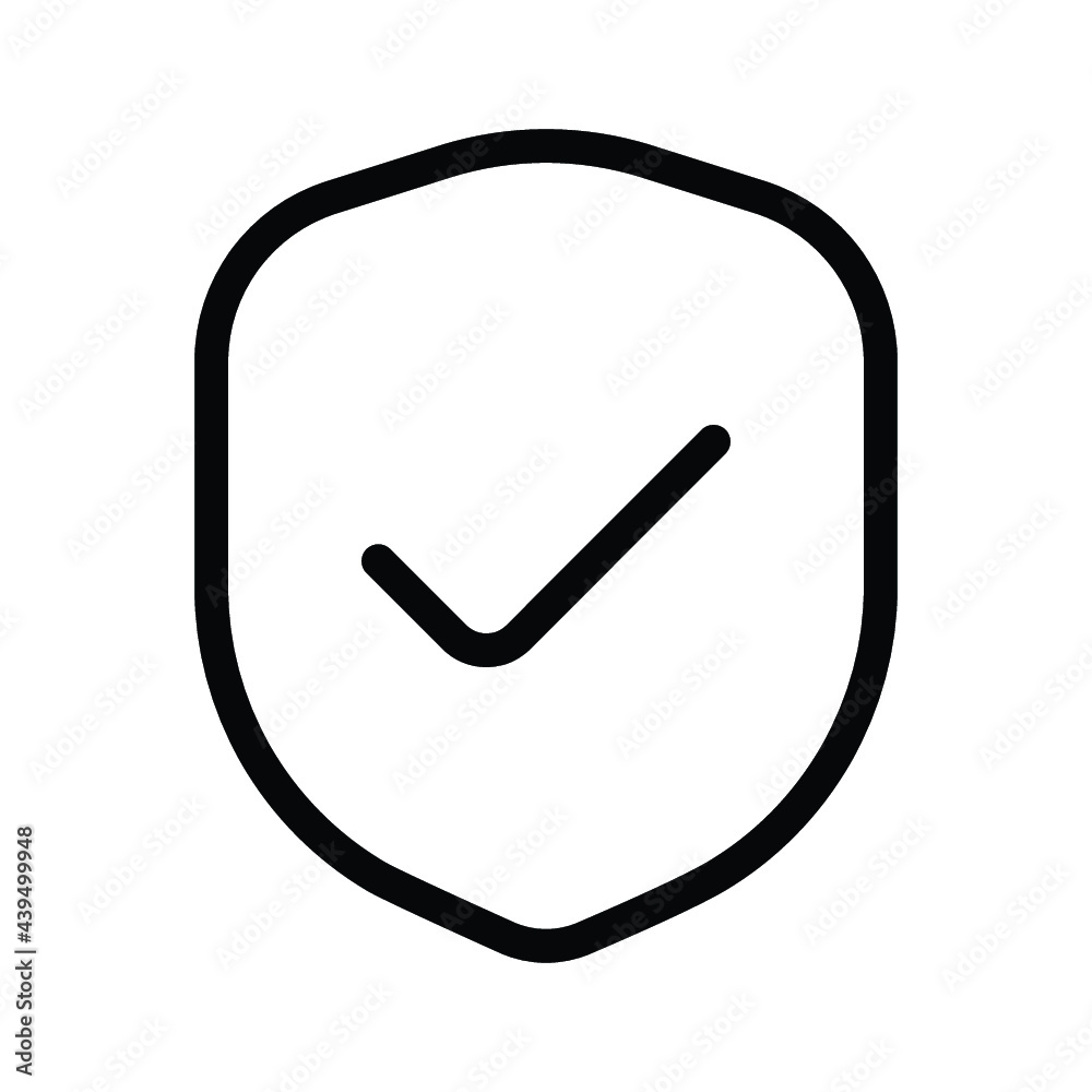 Protection, Shield icon Protection, Shield icon