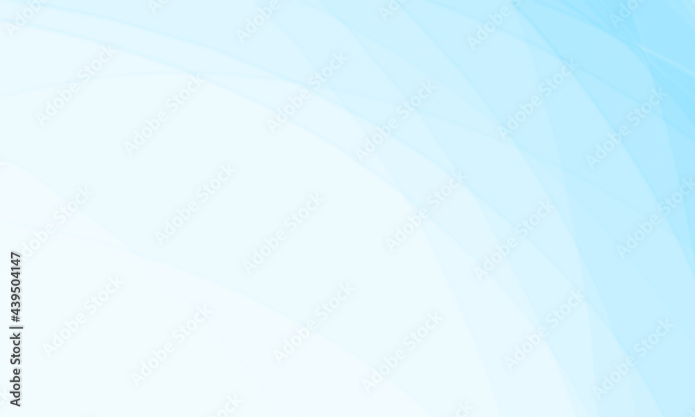 Abstract white blue curved gradient geometric background. with space for concept design Technology and modern. Abstract white blue curved gradient geometric background. with space for concept design Technology and modern.