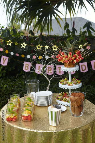 Birthday fragment