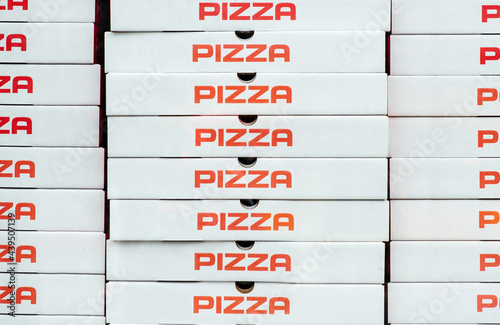 Pizza Box