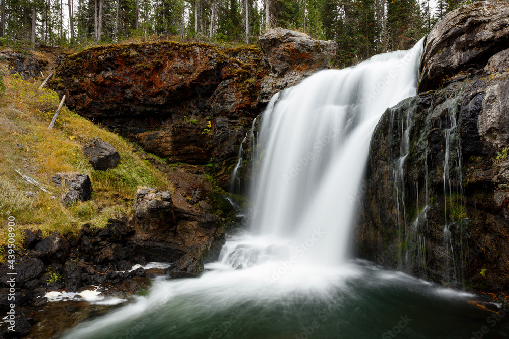 Moose Falls Moose Falls