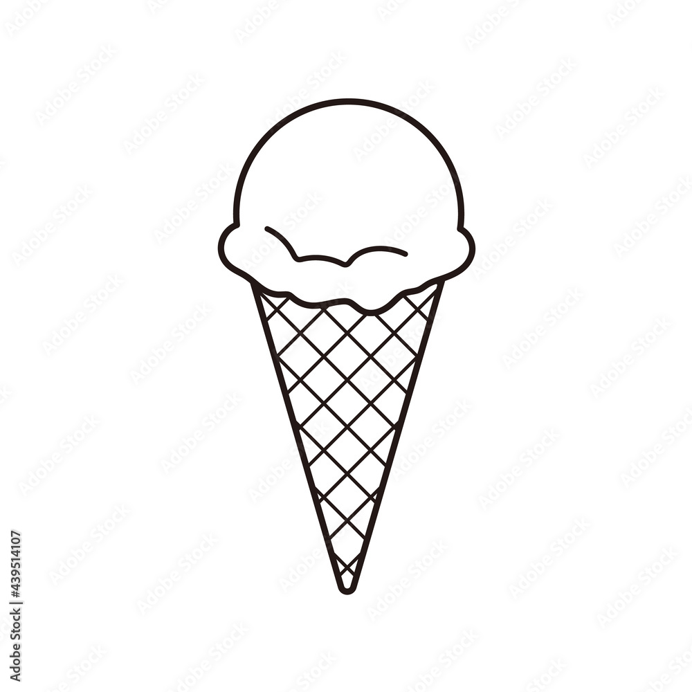 アイスクリーム アイスクリーム