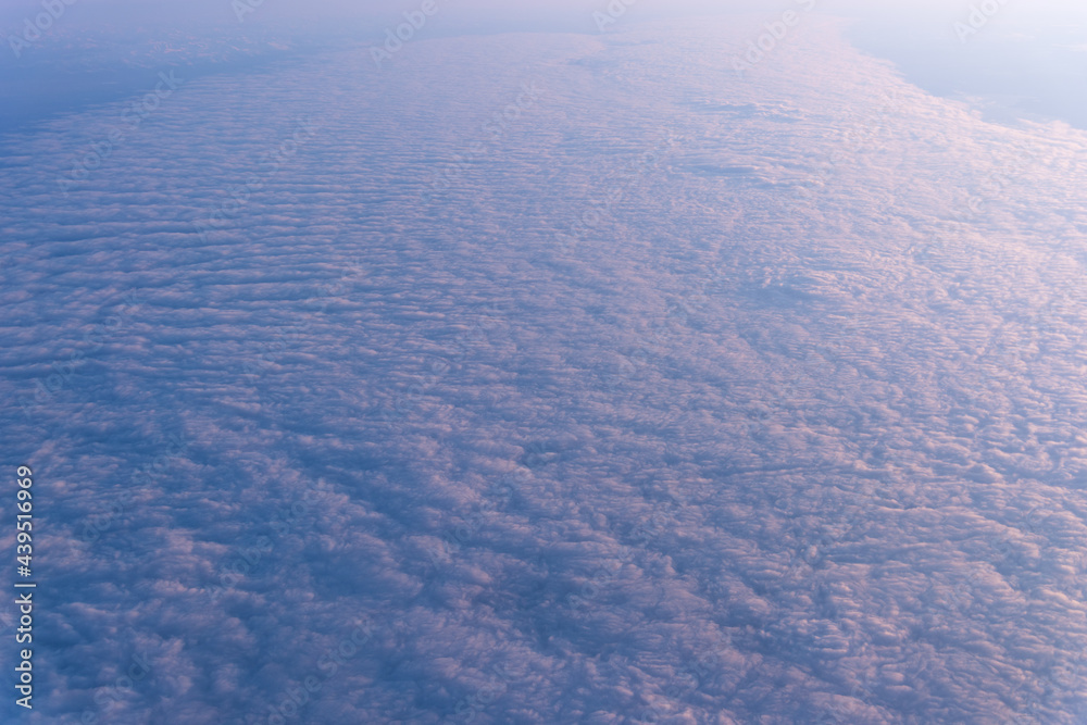 View of Magadan and Sea of Okhotsk in Russia's Far East from the air. View of Magadan and Sea of Okhotsk in Russia's Far East from the air.