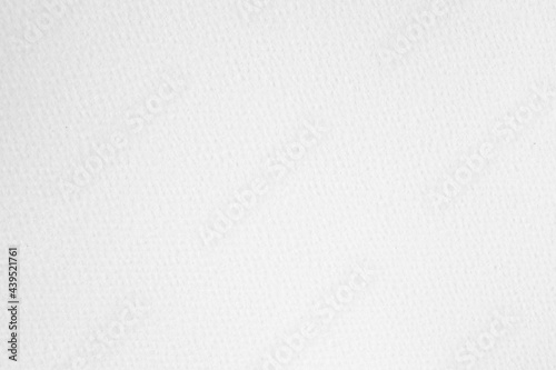 White watercolor paper texture or background.