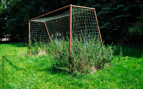 Soccer goal