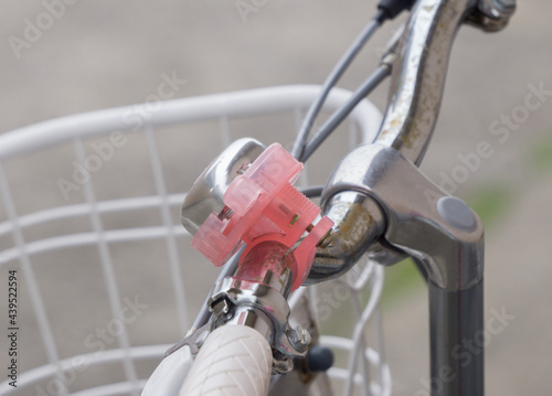 サイクルベル 自転車の呼び鈴