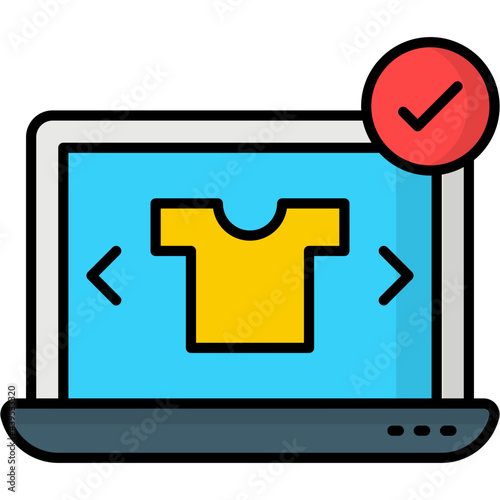 Products selection icon

