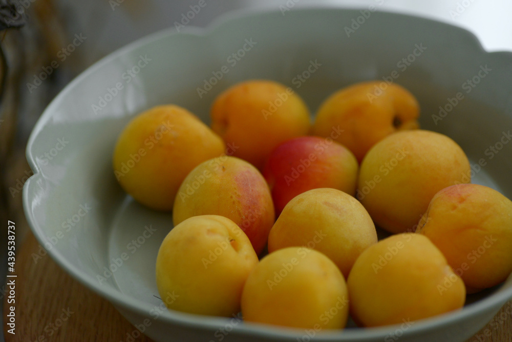 Close-up fresh ingredients, plums. Used to make dishes Close-up fresh ingredients, plums. Used to make dishes