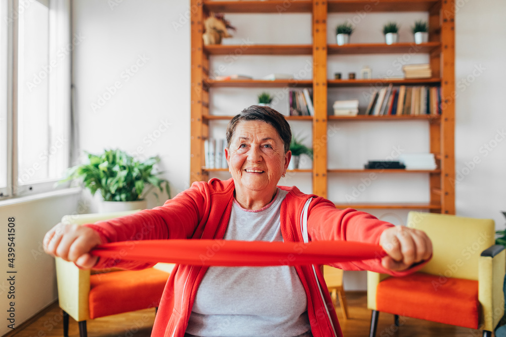 © Studio Firma/Stocksy - A Lifestyle of a Senior Woman © Studio Firma/Stocksy - A Lifestyle of a Senior Woman