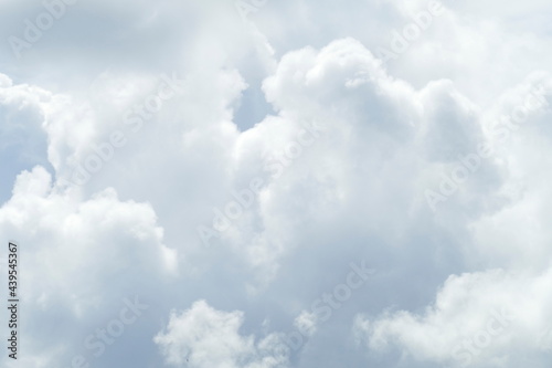 Wolken, grauer Himmel, Deutschland