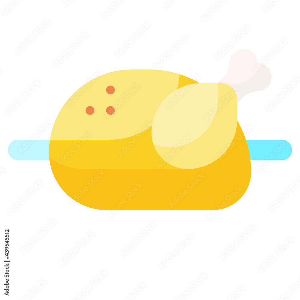 roasted chicken