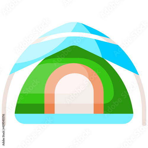 tent