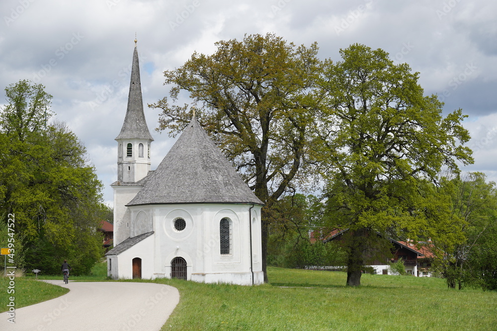 Kapelle St. Leonhard in Harmating