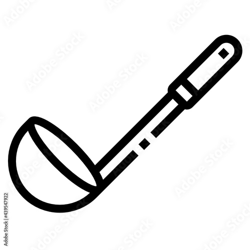 ladle line icon