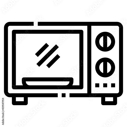 micro line icon