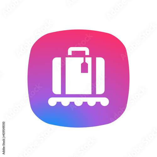 Baggage - Sticker
