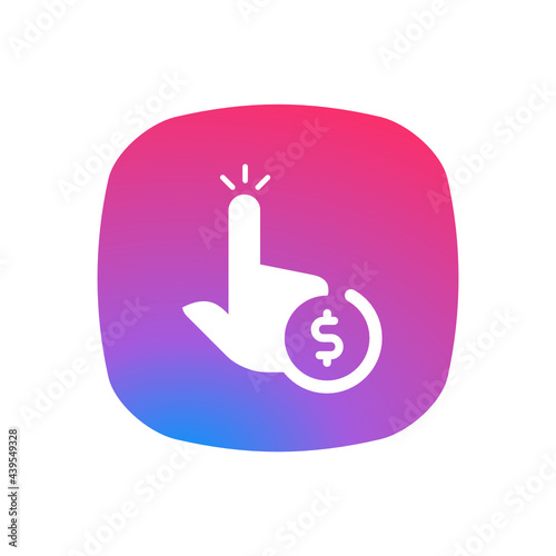Advertisement PPC - Sticker