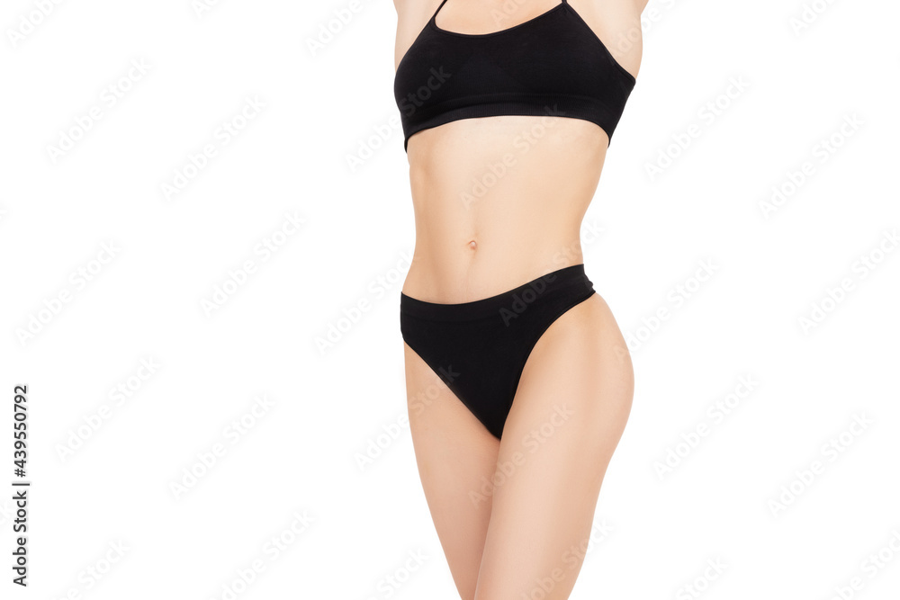 © master1305 - Perfect slim toned young body of the girl or fit woman at studio. The fitness, diet, sports, plastic surgery © master1305 - Perfect slim toned young body of the girl or fit woman at studio. The fitness, diet, sports, plastic surgery