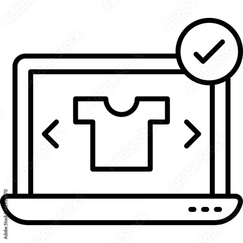Products selection icon


