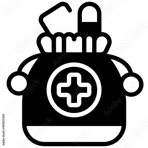 first aid kit
