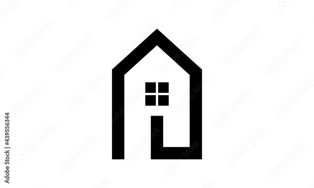house logo icon vector house logo icon vector