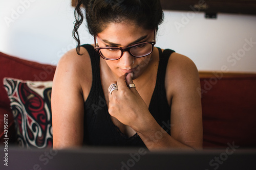 Stress of adulthood over personal finance
